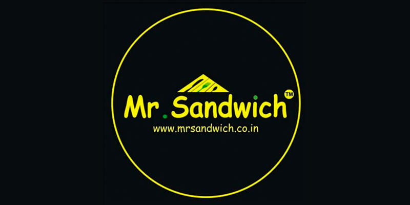 Mr. Sandwich Banner