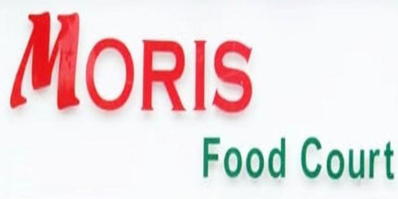 Moris Food Court Banner