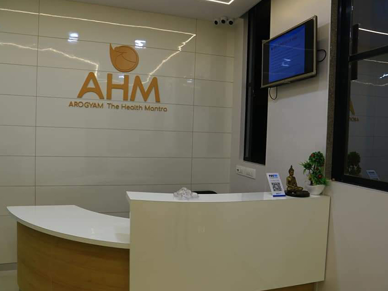 AHM Clinic Banner