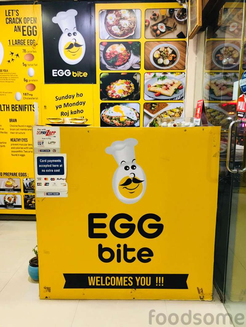 Egg Bite Offers Waghodia Road, Vadodara FOODSOME