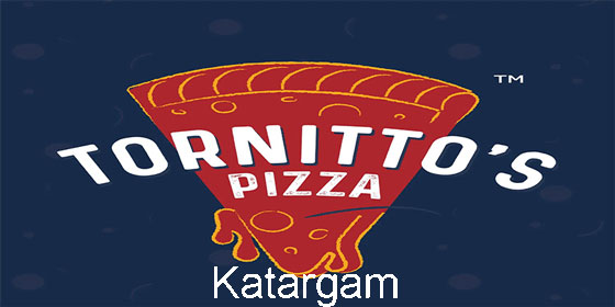 Tornitto's Pizza Banner