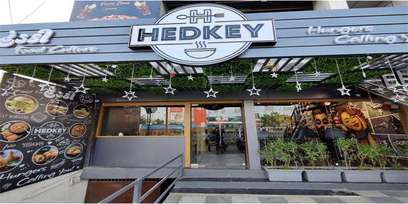 Hedkey Restaurant Banner