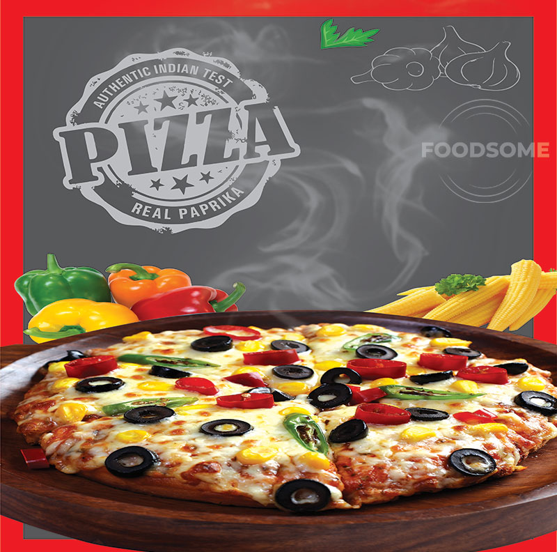 Real Paprika Offers Katargam, Surat FOODSOME