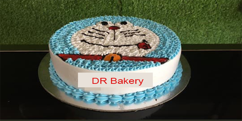 DR Bakery Banner