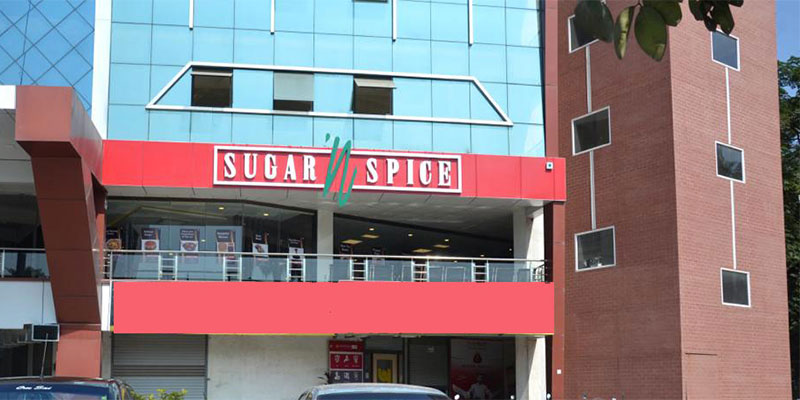 Sugar N Spice Banner
