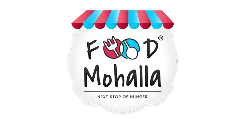 Food Mohalla Banner