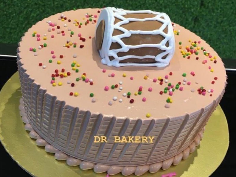 DR Bakery Banner