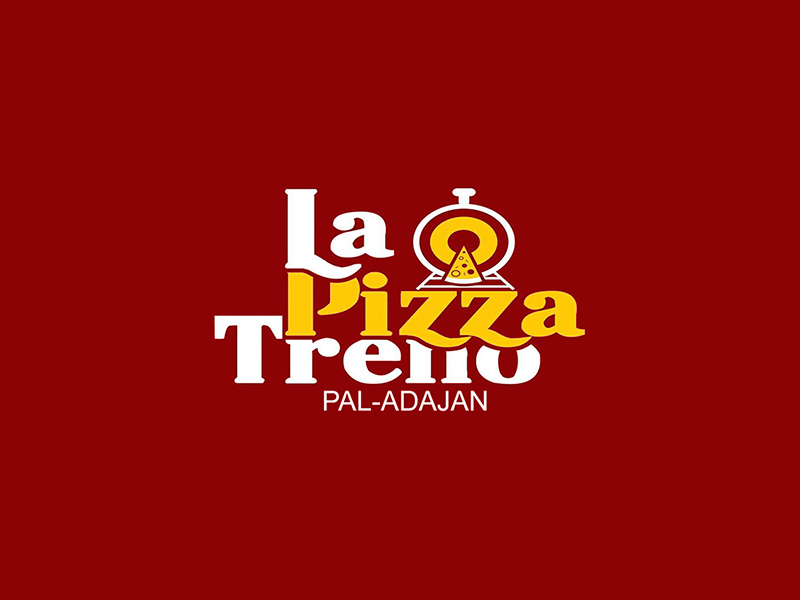 La Pizza Treno Banner