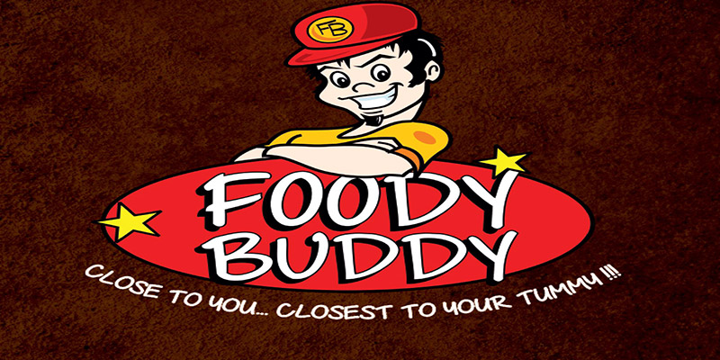 Foody Buddy Banner