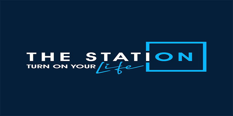 The Station Cafe Banner