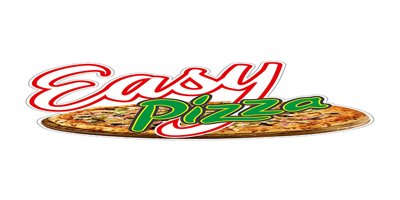 Easy Pizza Banner