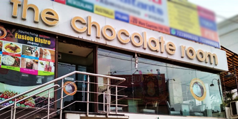 The Chocolate Room Offers Alkapuri Vadodara Foodsome