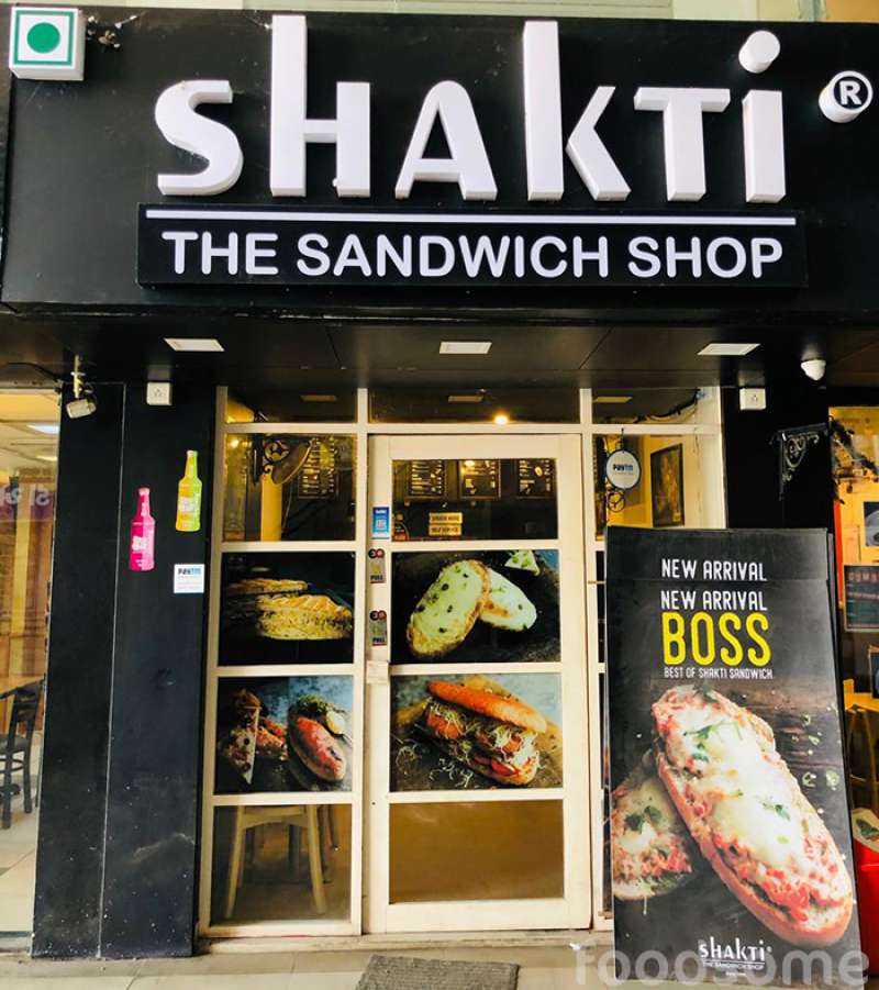 Shakti Sandwich Offers Subhanpura, Vadodara FOODSOME