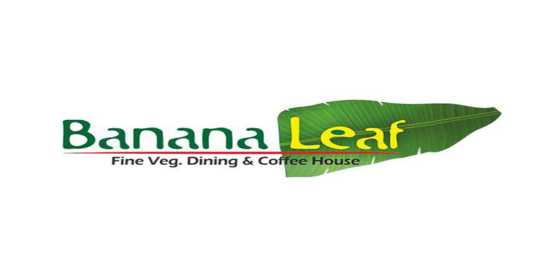 Banana Leaf Banner