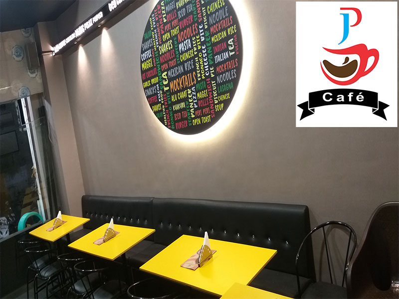 JP Cafe Banner
