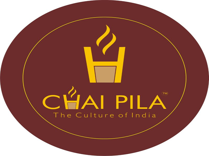 Chai Pila Banner