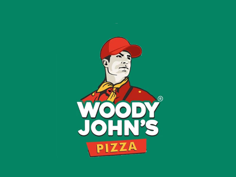 Wooddy Jhones Pizza Banner