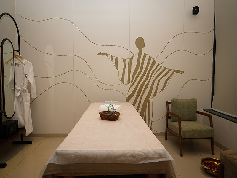 Niraante Wellness By Aroma Banner