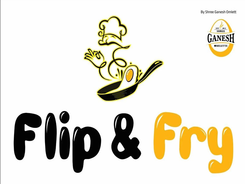 Flip N Fry Banner